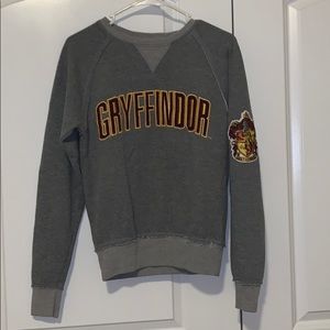 Harry Potter Gryffindor Sweatshirt (XS)